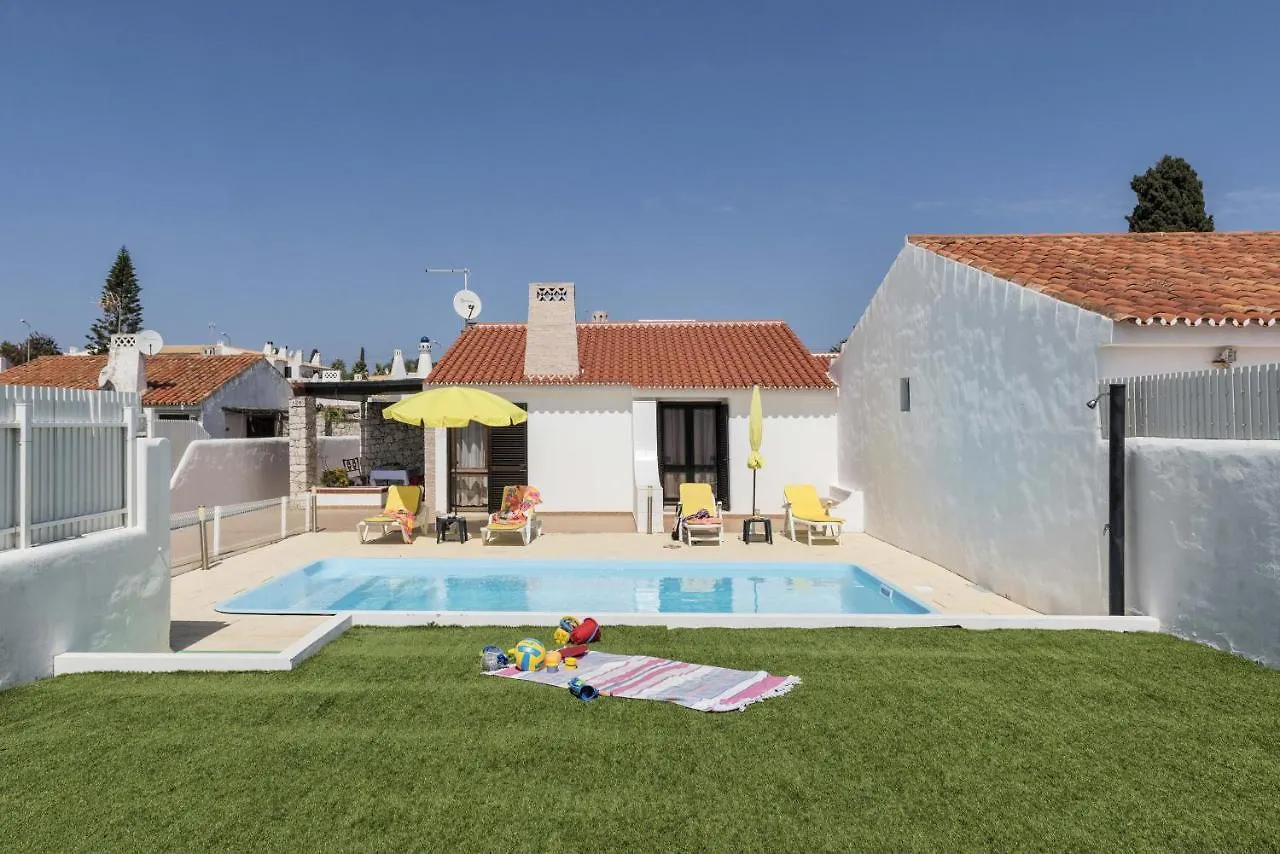 Villa Jacaranda Albufeira