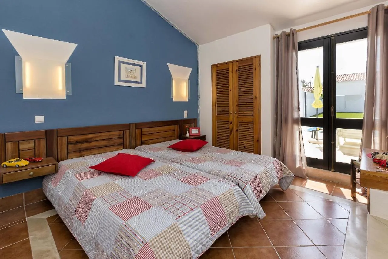 Villa Jacaranda Albufeira Portugália